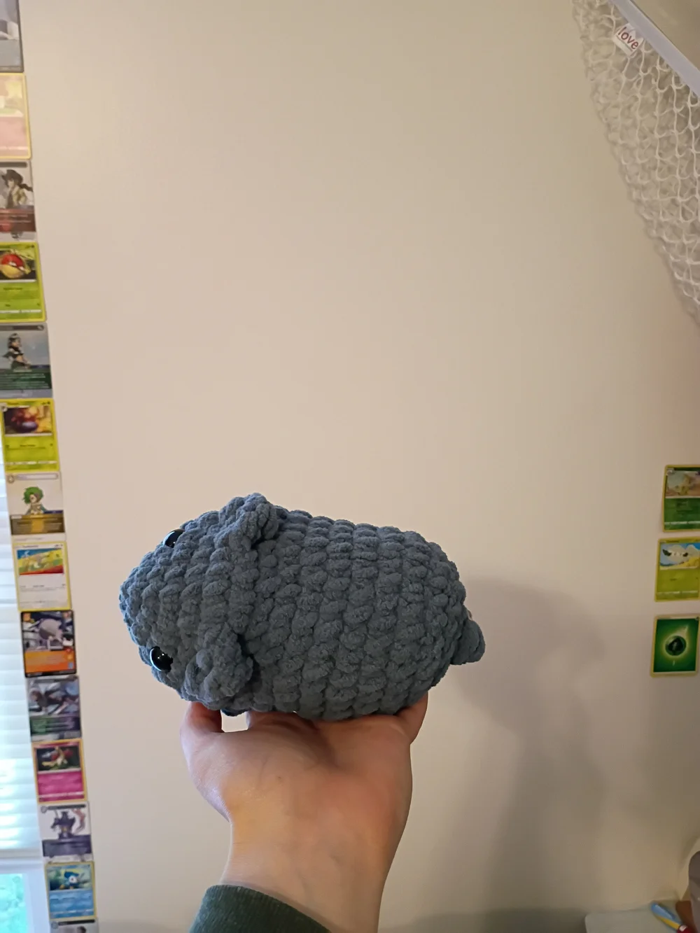 Crochet Guinea Pig Plushie